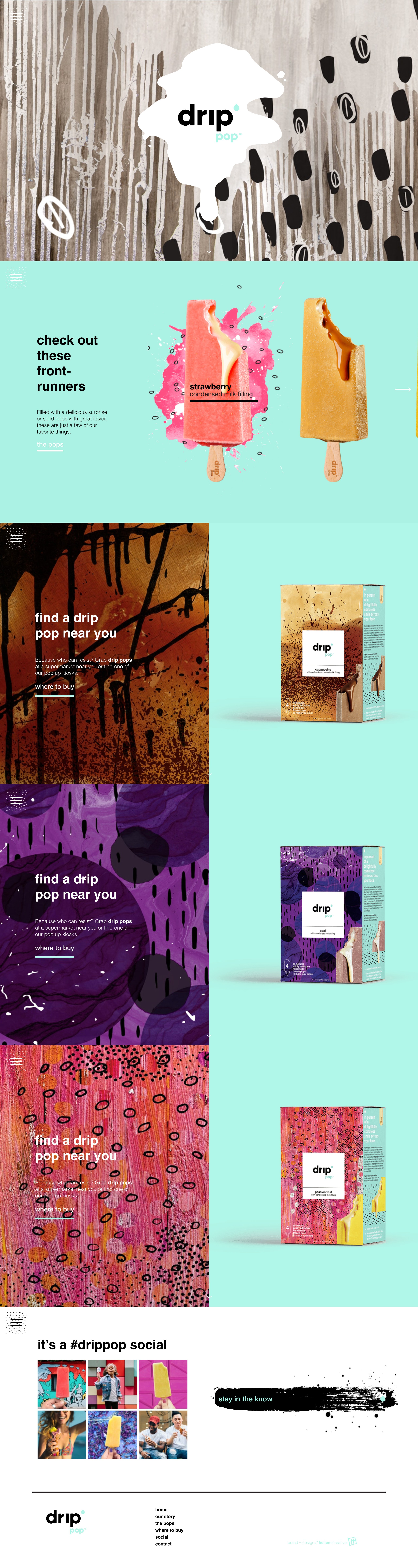 drip pop